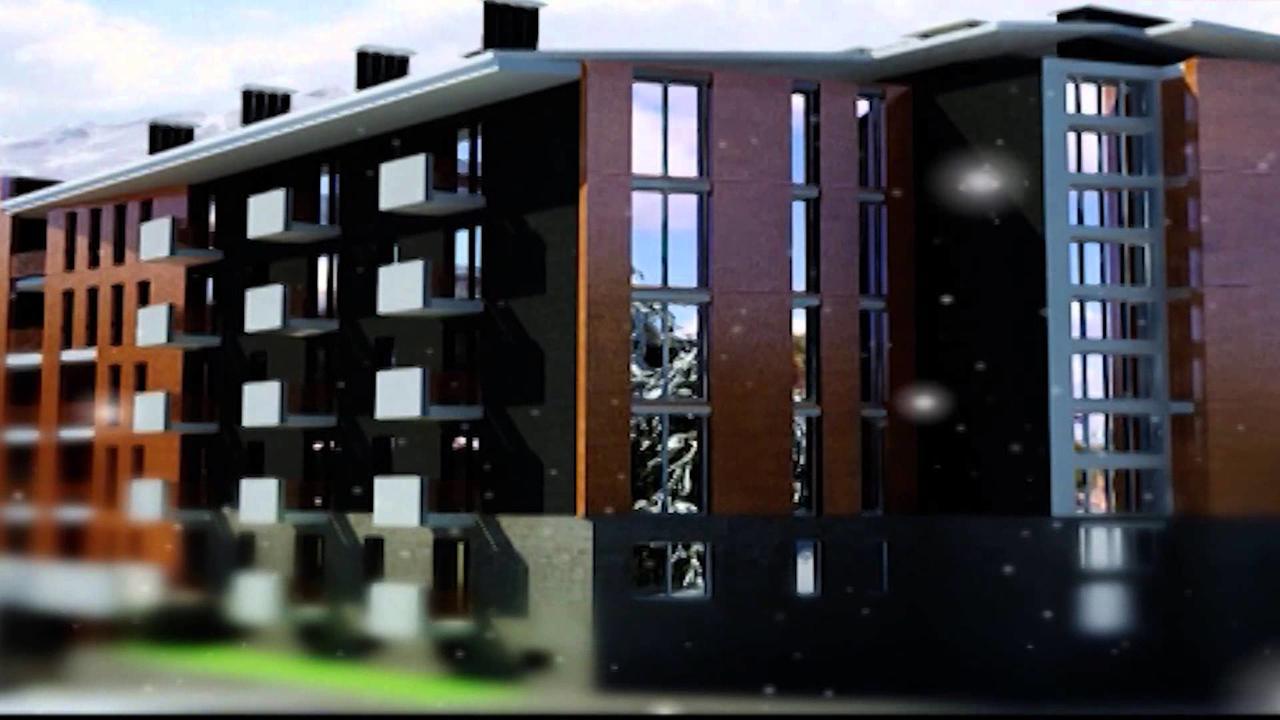 Orbi Palace Eleonora Bakuriani Luaran gambar