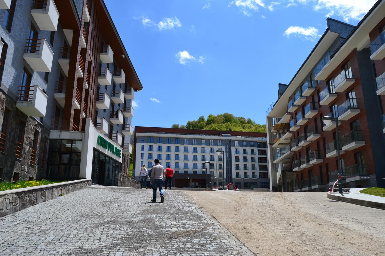 Orbi Palace Eleonora Bakuriani Luaran gambar