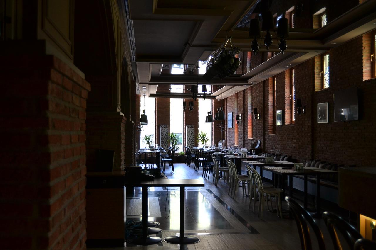 Orbi Palace Eleonora Bakuriani Luaran gambar