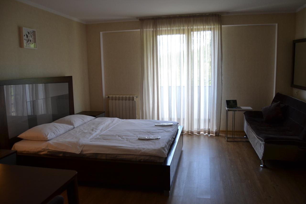 Orbi Palace Eleonora Bakuriani Luaran gambar